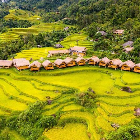 Hoang Su Phi Lodge Ha Giang Exterior foto