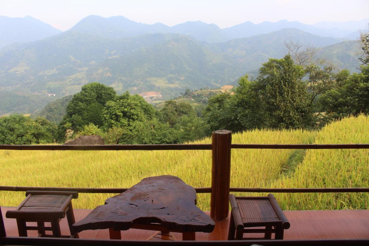 Hoang Su Phi Lodge Ha Giang Exterior foto